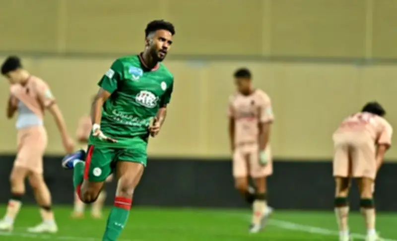 خالد الغنام.. البديل الذهبي للاتفاق يلمع في دوري روشن السعودي