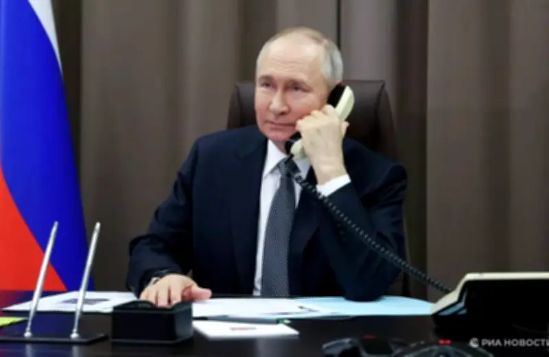 الكرمليين وبوتين ينقلان قلق قادة الخليج لإيران بشأن الضربات الإسرائيلية