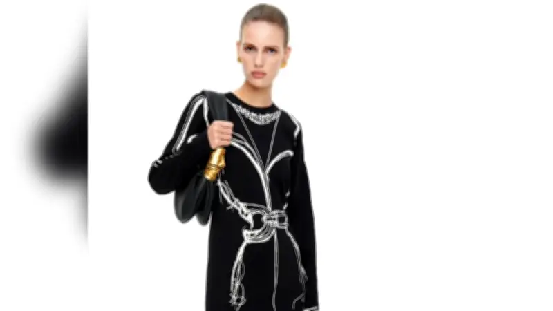 الأسود في أزياء السهرة: حالة من الدراما والخلود تتجاوز نزوات الموضة