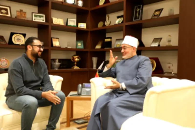 مفتي مصر: الإفتاء في عصر الرقمنة صناعة حضارية لمواجهة السيولة الفكرية