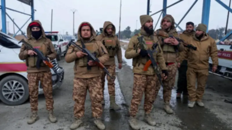 مصادر إسرائيلية: سوريا تعزز حدودها مع لبنان بآلاف الجنود ووحدات صاروخية وسط تصاعد التوتر الإقليمي