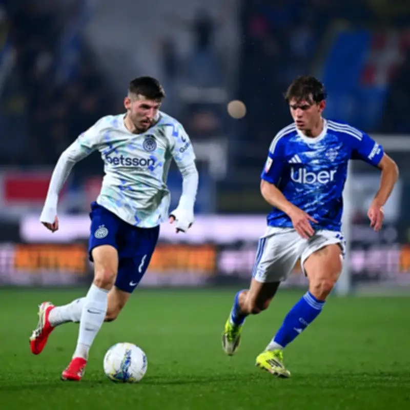 كومو يفرض التعادل السلبي على إنتر ميلان في ذهاب نصف نهائي كأس إيطاليا