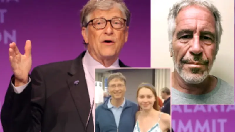 بيل غيتس يعترف بعلاقتين غراميتين سابقين مع لاعبة بريدج وعالمة فيزياء نووية روسيتين