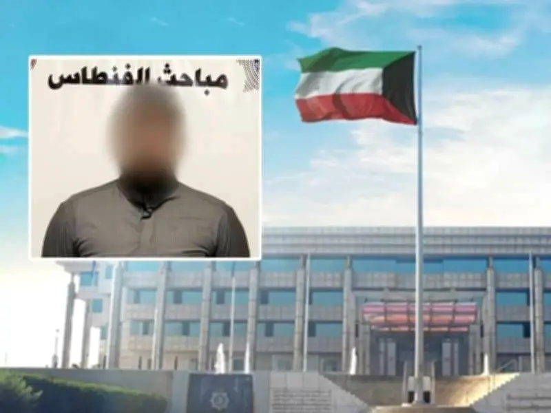 الكويت تضبط ناشر فيديو كاذب عن استهداف أبراج المهبولة وتؤكد حزمها ضد الشائعات