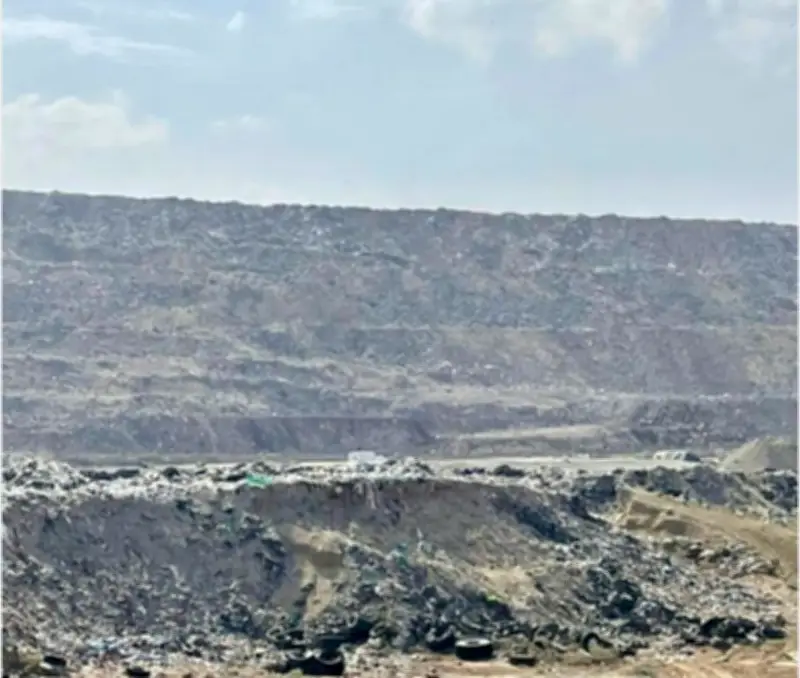 ولي العهد يوجه بحل أزمة الروائح الكريهة في مخططات مكة المكرمة