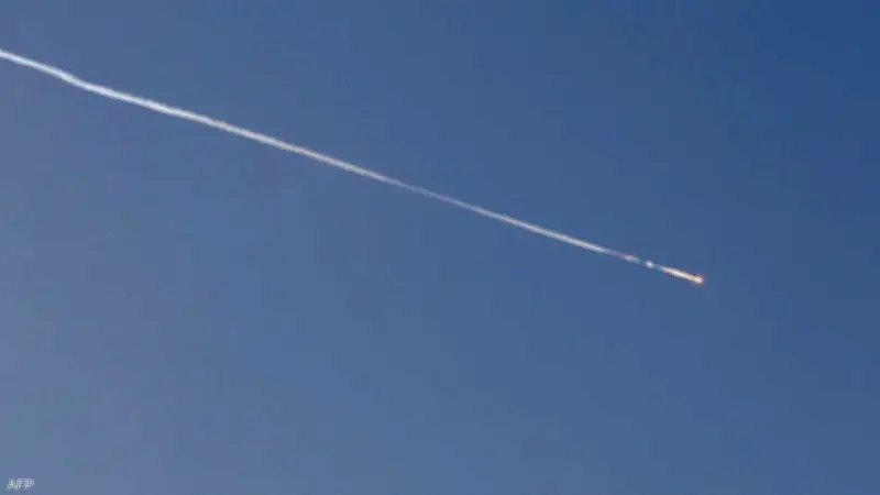 تركيا تسقط صاروخًا إيرانيًا فوق شرق المتوسط باستخدام منظومات الناتو