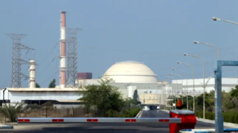 روسيا تحذر من تهديد الضربات الأمريكية الإسرائيلية لمحطة بوشهر النووية الإيرانية