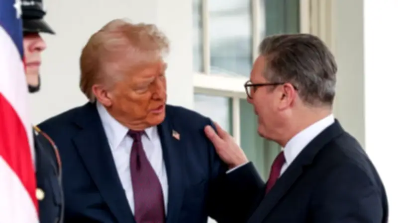 صراع ستارمر وترامب حول إيران: خلاف علني يهدد العلاقة الخاصة بين لندن وواشنطن