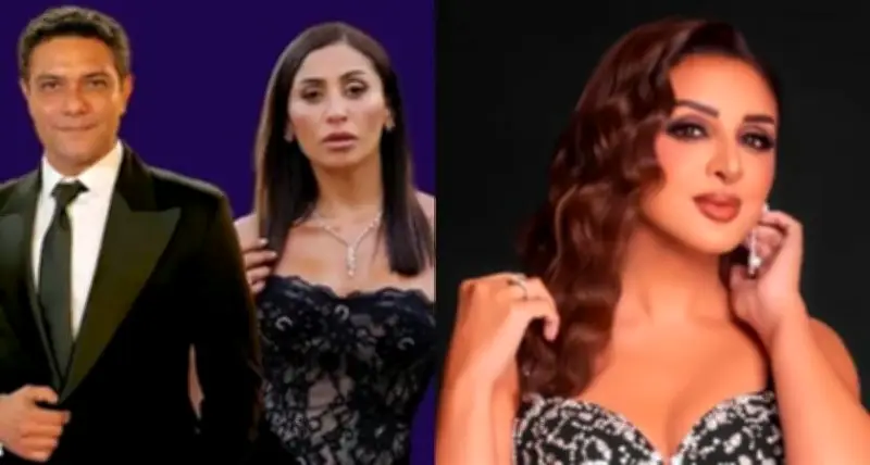 أنغام تحسم الجدل: مسلسل «اتنين غيرنا» لا يعكس سيرتها الذاتية