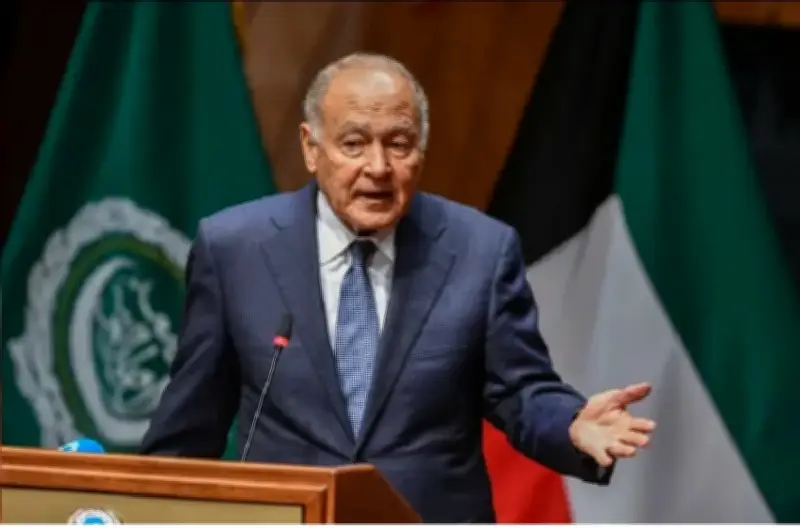 أبو الغيط يحذر إيران: هجماتكم على الجوار العربي خطأ استراتيجي يعمّق الشرخ