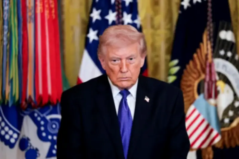 ترمب يعلن نهاية المرشحين لخلافة خامنئي ويحذر من أسلحة نووية إيرانية