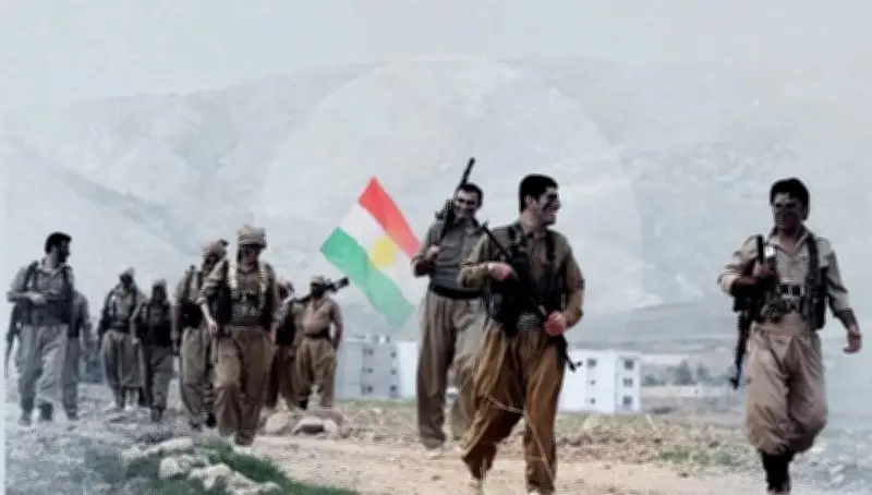 وسائل إعلام عراقية تكشف: تحركات كردية مدعومة أمريكياً للانضمام للحملة ضد إيران