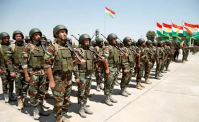 هجوم بري كردي في شمال غرب إيران وسط اتصالات أميركية مع قادة الأكراد