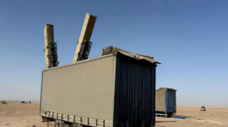 قوات الأمن العراقية تضبط منصة صواريخ جاهزة للإطلاق على دولة مجاورة في البصرة