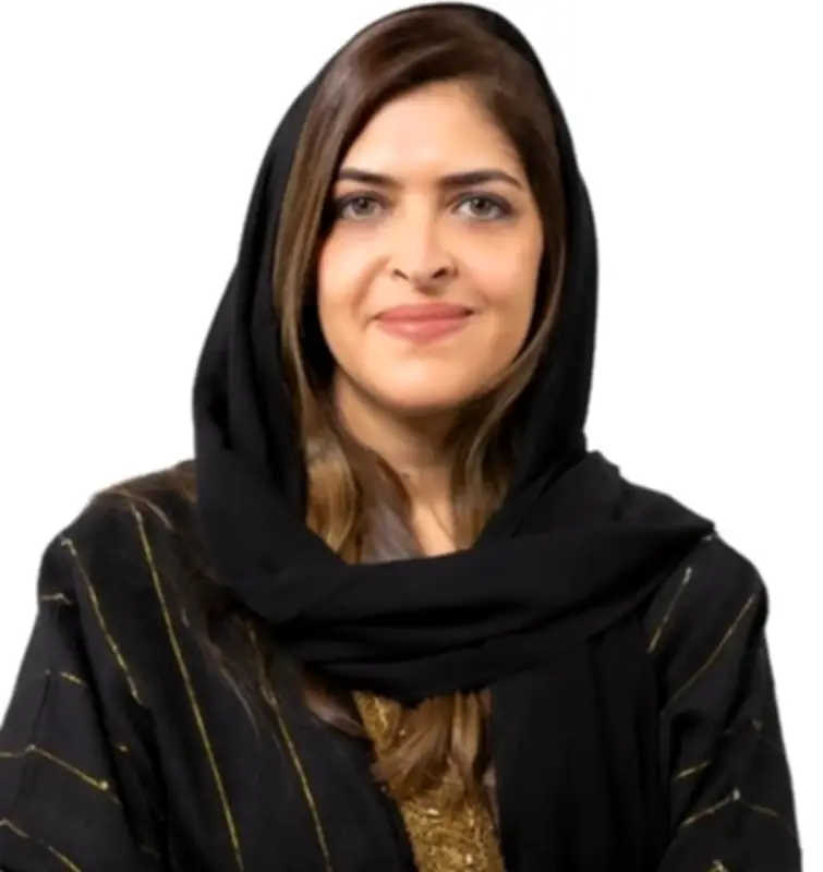 تعيين الدكتورة مريم فيكتشيليو رئيساً تنفيذياً للهيئة السعودية للبحر الأحمر