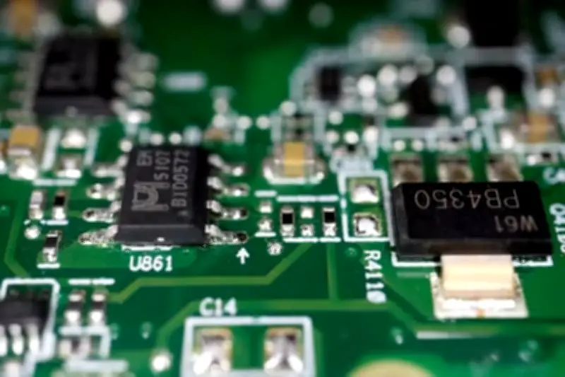 تحذيرات كورية من تهديد الحرب الأمريكية الإيرانية لسلاسل تمديد صناعة الرقائق العالمية