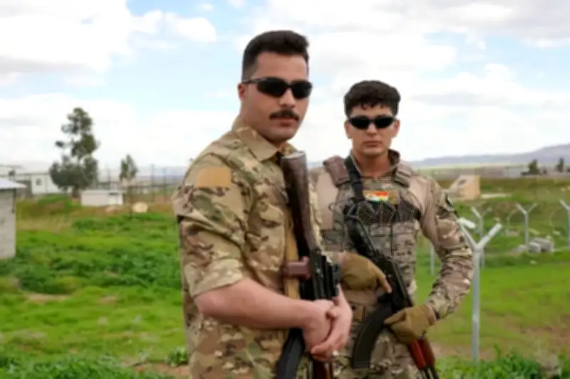 حكومة إقليم كردستان العراق تنفي رسمياً أي دور في إرسال مقاتلين أكراد إلى إيران