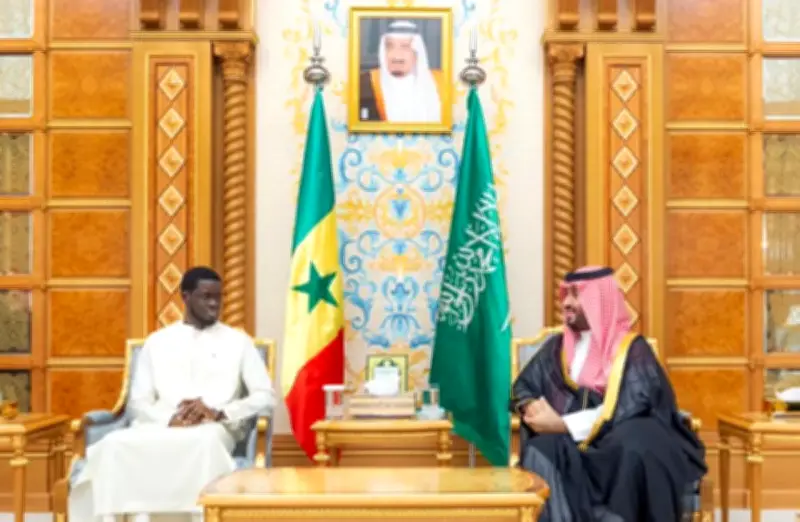 الرئيسان السنغالي والتشادي يؤكدان تضامنهما مع السعودية في اتصالين هاتفيين مع ولي العهد