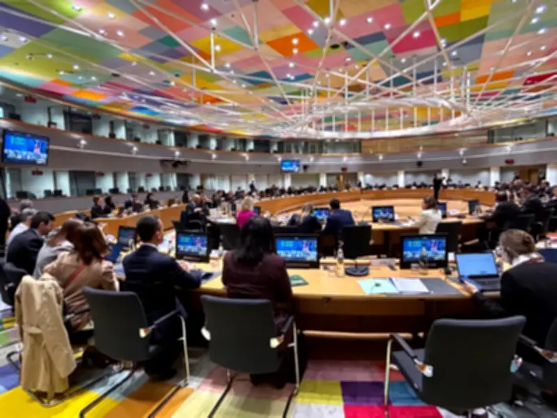 الاتحاد الأوروبي ومجلس التعاون الخليجي يؤكدان حق دول الخليج في الدفاع عن أمنها