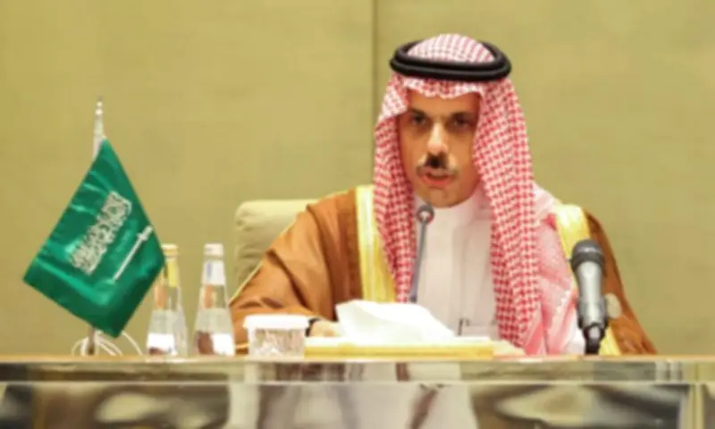وزير الخارجية السعودي يشارك في اجتماع وزاري خليجي أوروبي لمناقشة الهجمات الإيرانية