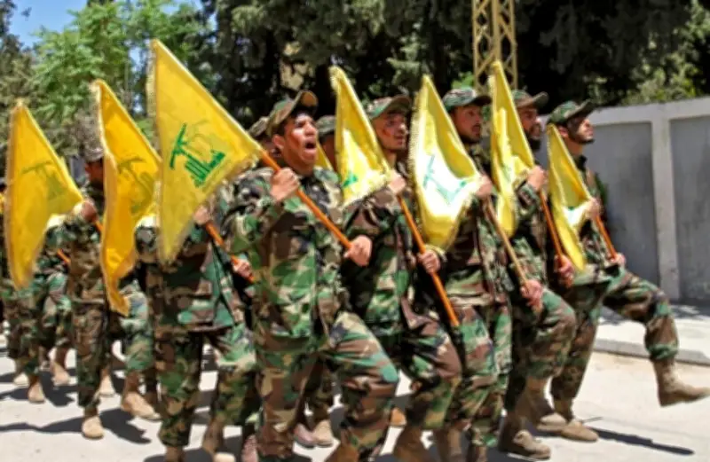 حزب الله يعلن استهداف قوات إسرائيلية بصاروخ موجّه في موقع بلاط جنوبي لبنان