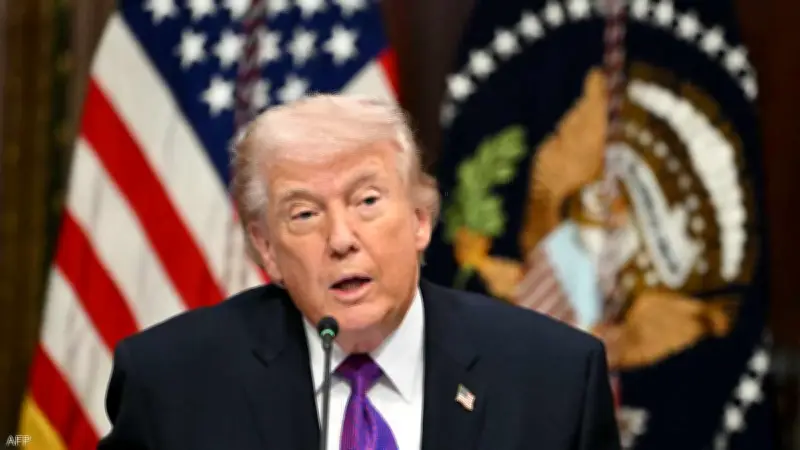 ترامب ينتقد اختيار نجل خامنئي غير المقبول ويؤكد مشاركته في الخلاف