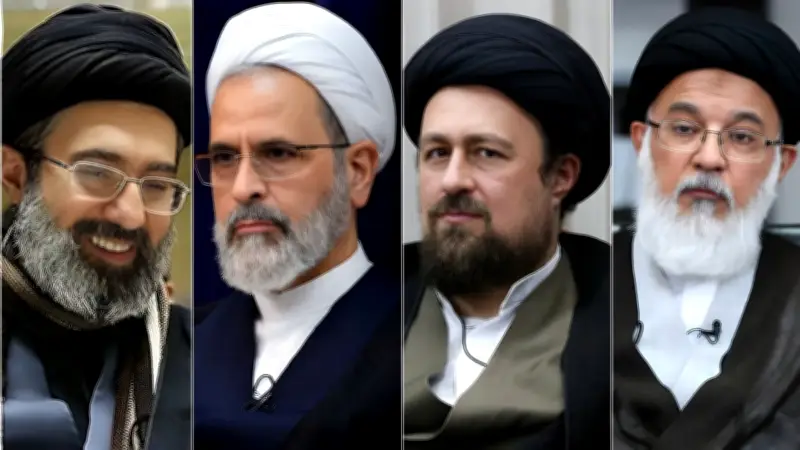 صراع الخلافة في إيران: موجات الإصلاح تواجه تيارات التشدد في ظل تصريحات الموساد