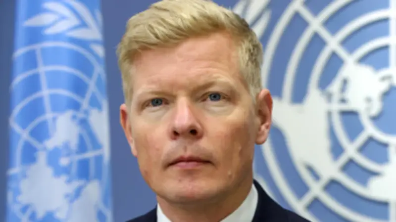 المبعوث الأممي لليمن يحذر من التصعيد العسكري ويؤكد على حماية البلاد من الحروب الجديدة