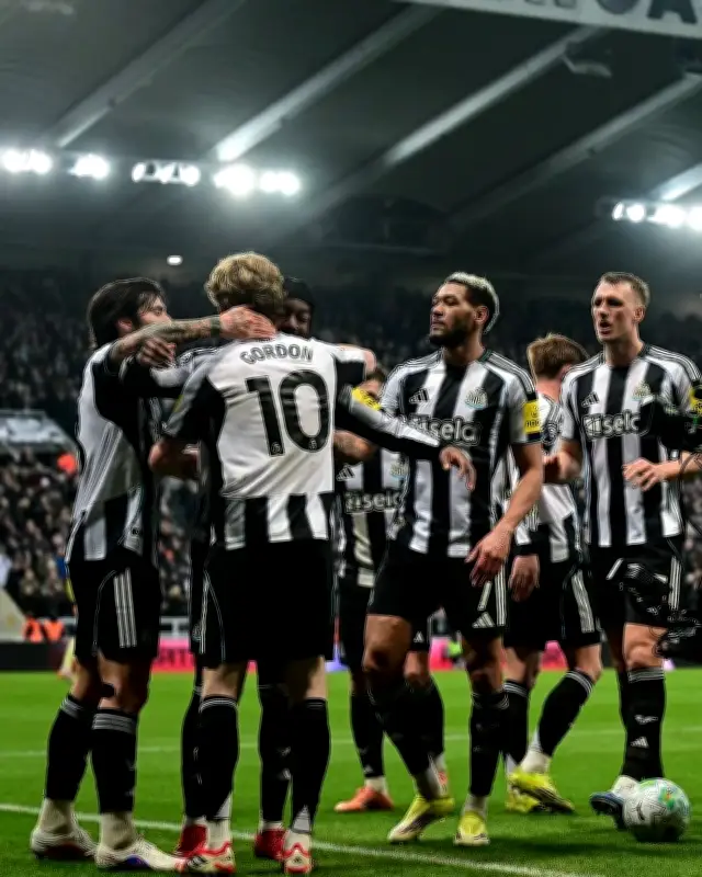 مانشستر سيتي يواجه نيوكاسل في ثمن نهائي كأس إنجلترا بتحدٍ كبير