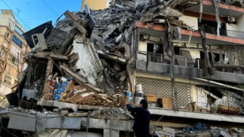 إسرائيل تشن غارات مكثفة على ضاحية بيروت وتؤكد: الحرب لن تتوقف قبل إزالة التهديد