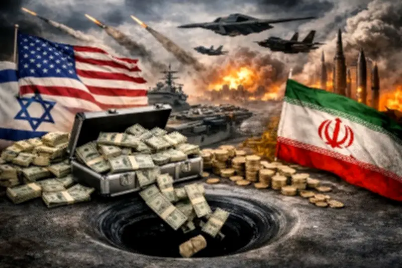 مليار دولار يومياً في حرب إيران: هل تتحول إلى ثقب أسود في ميزانية البنتاغون الأمريكية؟