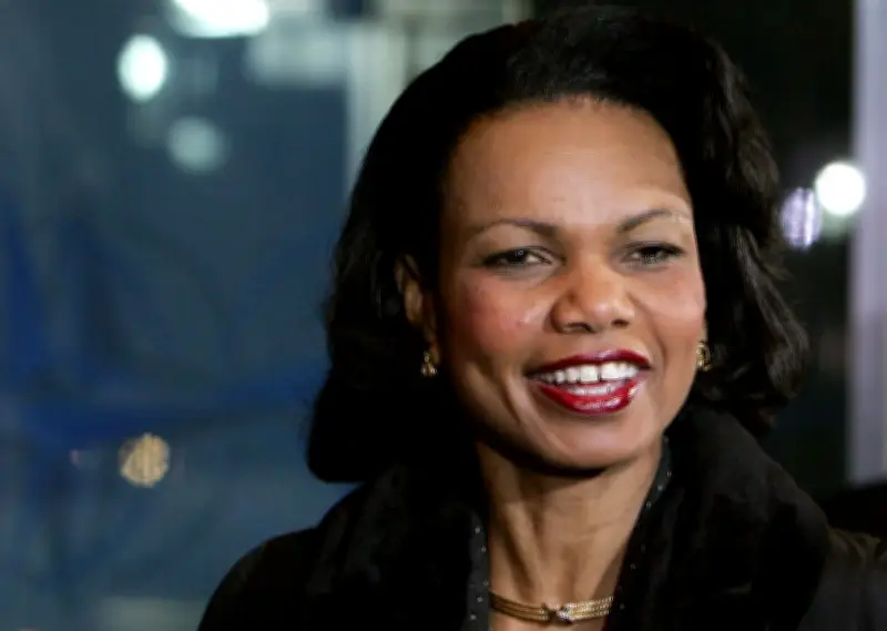 رايس لـفوكس نيوز: عملية الغضب الملحمي تهدف إلى تجريد إيران من قوتها العسكرية