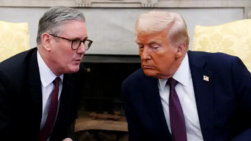 تسريب سري يهز الحكومة البريطانية ويغضب ترامب بشأن ضربات أميركية على إيران