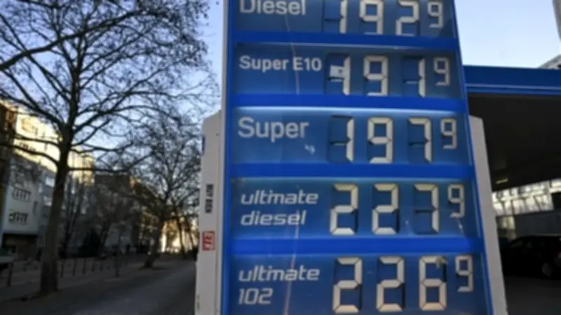 أسعار النفط العالمية تشهد ارتفاعاً حاداً مع تصاعد الصراع في الشرق الأوسط