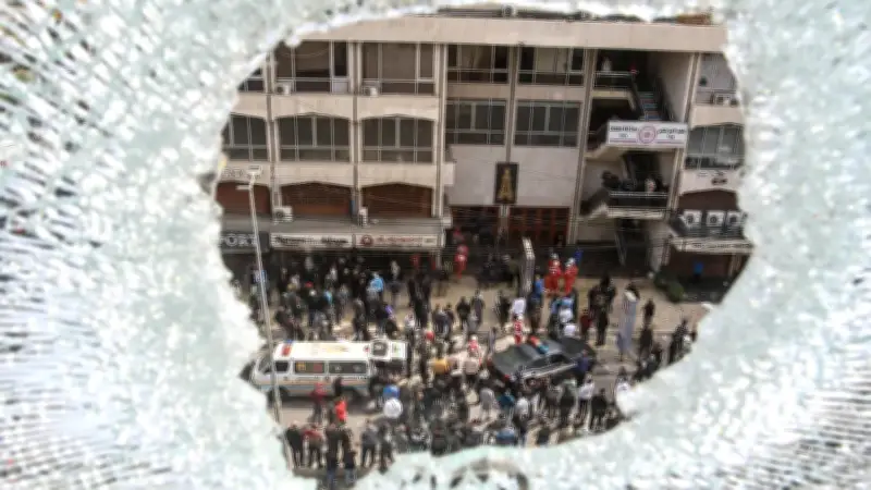 لبنان يغلق حدوده أمام الإيرانيين بقرار سيادي لحماية الأمن الوطني في زمن الحرب