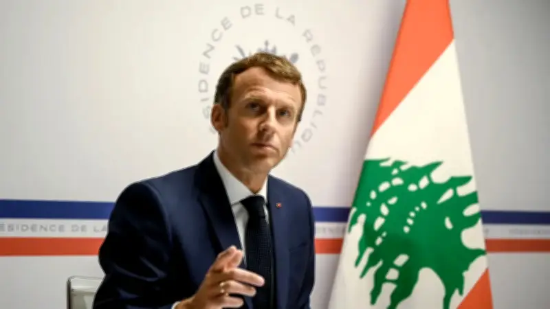 لبنان يرفض العرض الفرنسي لوقف إطلاق النار ويشترط التزاماً إسرائيلياً متبادلاً