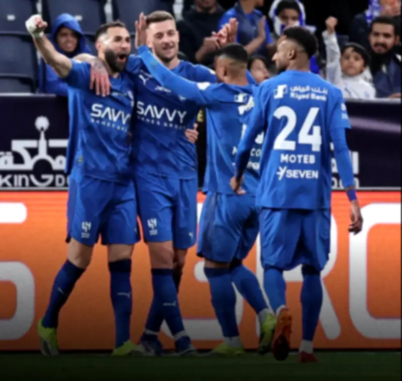 دوري روشن: الهلال يكتسح النجمة برباعية ويعزز حظوظه في المنافسة على اللقب