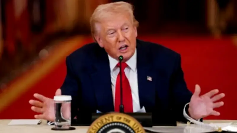 ترمب يتوعد إيران بضربة قوية اليوم: اعتذار طهران يتبع هزيمة ساحقة في الشرق الأوسط