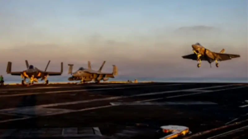 الولايات المتحدة تنفذ ضربة عسكرية ضد شبكة إرهابية مخدرات في الإكوادور