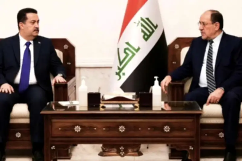 مصادر عراقية تكشف: تنحي المالكي وتجديد ولاية السوداني وسط توترات سياسية