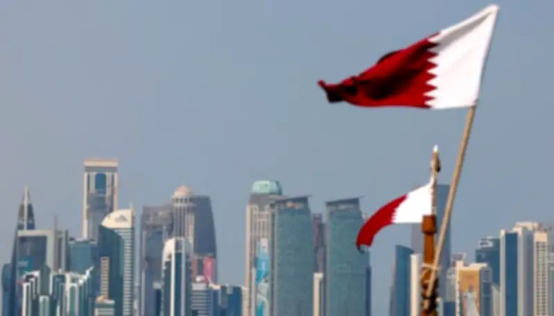 قطر تعلن التصدي لهجوم صاروخي وإطلاق صافرات الإنذار في أنحاء الدولة