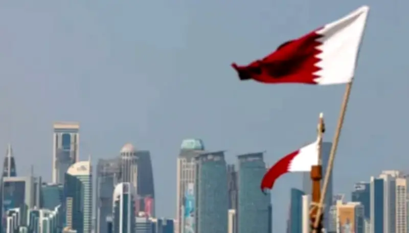 قطر تمنح موظفي السفارة الإيرانية أسبوعاً لمغادرة البلاد بعد هجمات صاروخية
