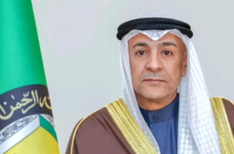 البديوي يتواصل مع وزراء خارجية دول الخليج لمواجهة الاعتداءات الإيرانية