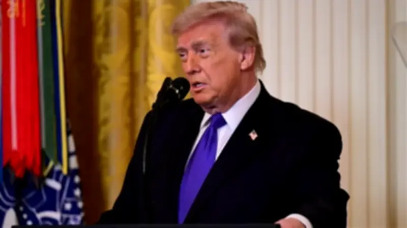 ترامب يستبعد مشاركة الأكراد في الحرب مع إيران ويحذر من تعقيد الصراع