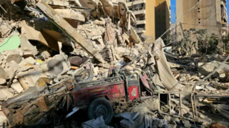 الجيش الإسرائيلي يحذر سكان جنوب لبنان: أي تحرك جنوباً يعرض حياتكم للخطر