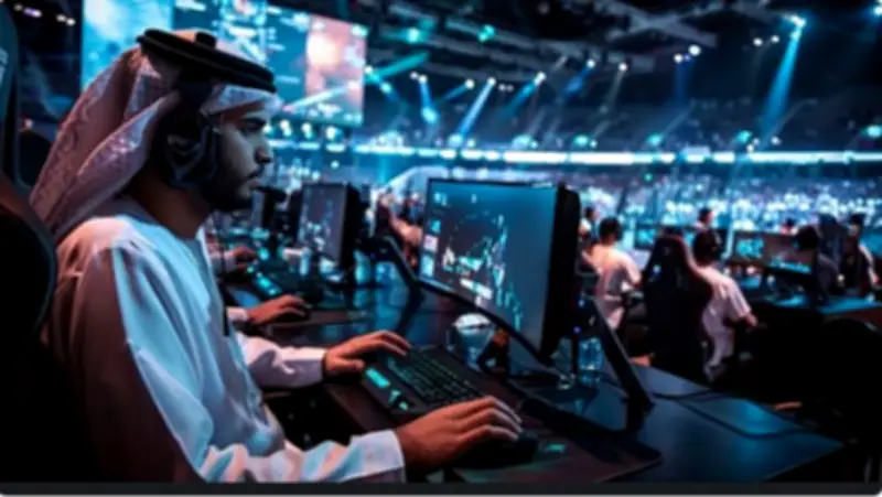 منصات البث الرقمية تعيد تشكيل طقوس الألعاب الإلكترونية في ليالي رمضان