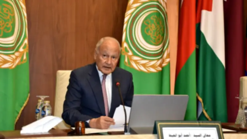 أمين عام جامعة الدول العربية يصف الهجمات الإيرانية على الدول العربية بـ"المتهورة"