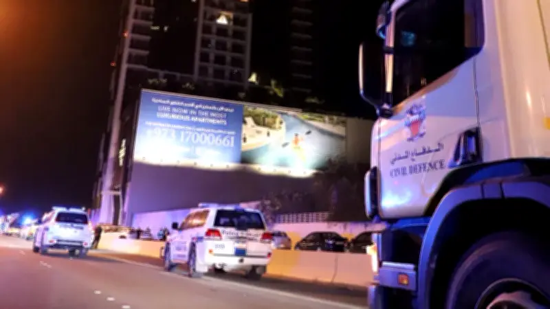 لاعبات إيران يؤدين النشيد الوطني قبل خروجهن من كأس آسيا للسيدات في أستراليا