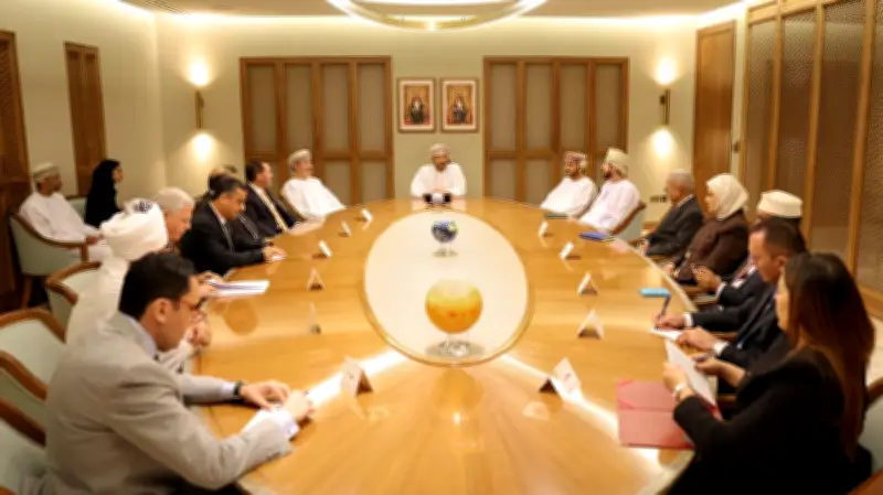 عُمان تجمع سفراء العرب في مسقط لمواجهة تداعيات الحرب الإقليمية مع إيران