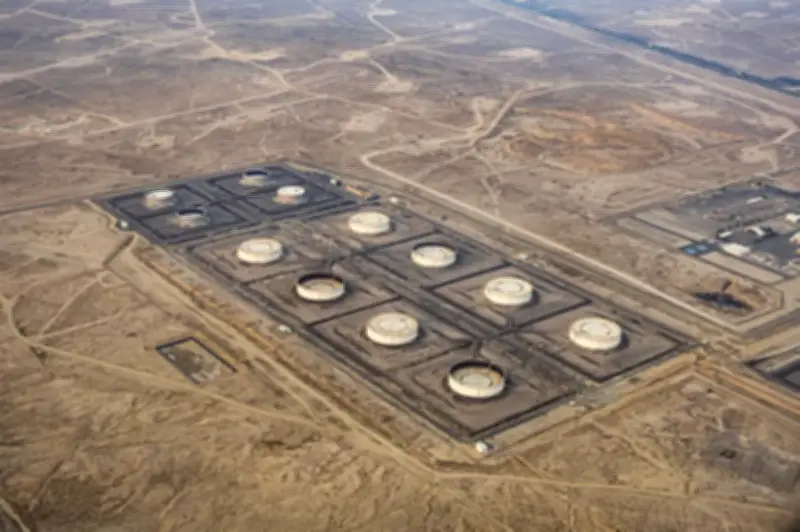 الكويت تعلن استهداف طائرات مسيرة لخزانات الوقود في مطارها الدولي